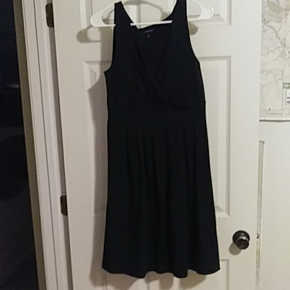 Adorable black Sleeveless dress